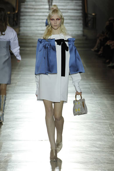 <strong>MIU MIU｜ミュウミュウ</strong>　2012年春夏コレクション速報