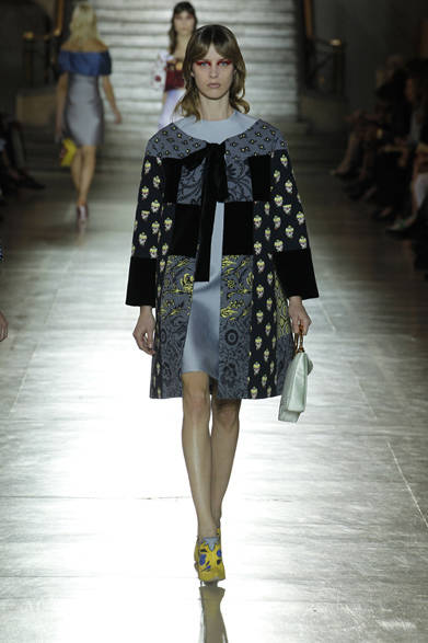 <strong>MIU MIU｜ミュウミュウ</strong>　2012年春夏コレクション速報