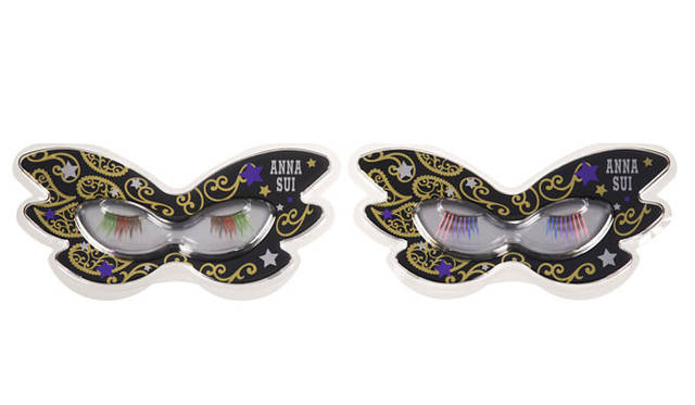 <strong>ANNA SUI｜アナ スイ</strong>　クリスマスコレクション2011　　＜アイラッシュ＞アナ スイ フォールス アイラッシュ