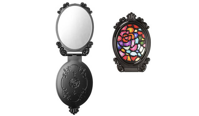 <strong>ANNA SUI｜アナ スイ</strong>　クリスマスコレクション2011　　＜ミラー＞アナ スイ リミテッド ビューティ ミラー