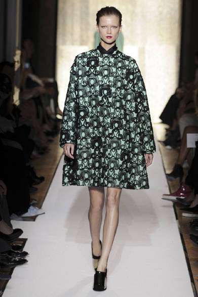 <strong>YVES SAINT LAURENT｜イヴ・サンローラン</strong>　2012春夏コレクション速報