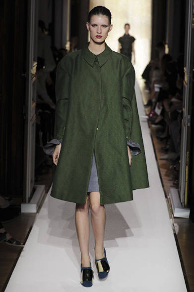 <strong>YVES SAINT LAURENT｜イヴ・サンローラン</strong>　2012春夏コレクション速報