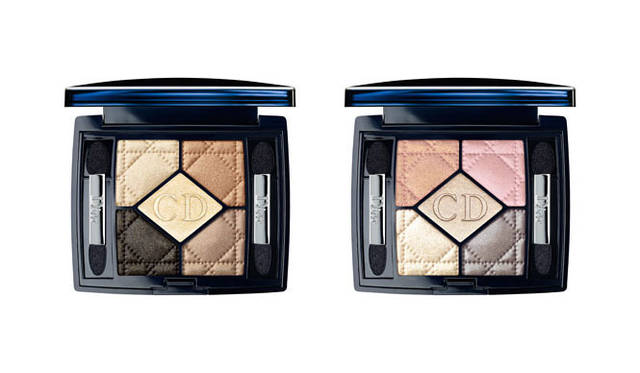 <strong>Dior｜ディオール</strong>　クリスマス カラー コレクション「LES ROUGES OR」　＜アイシャドウ＞サンク クルール