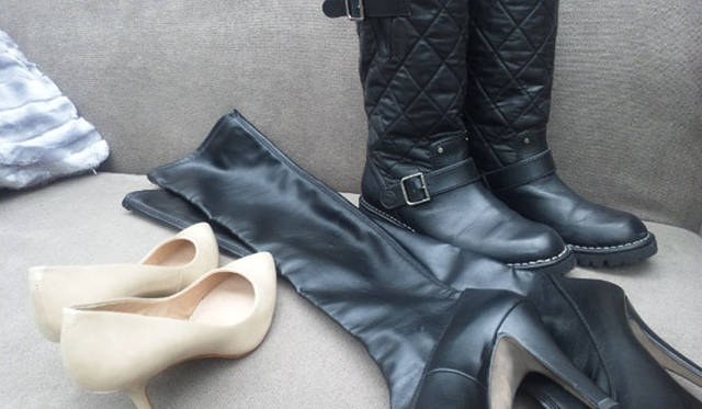 <strong>SAKURA｜第18回 「お気に入りシューズ！」ファッション編</strong>　今シーズン購入したファッション靴3点