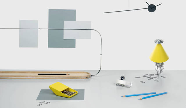 <strong>ALESSI｜アレッシィ</strong>　「ALESSI/ECAL」プロジェクト　