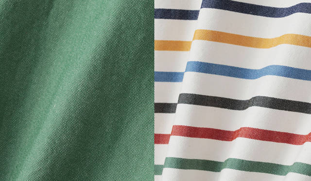 <strong>Nigel Cabourn｜ナイジェル・ケーボン　糸から開発した渾身のシャツ「BRITISH OFFICERS SHIRT」先行販売スタート！</strong><br />一般的な生産・販売の流れにあてはめれば非常に非効率です。しかし3年後、5年後も、いまと変わらぬシルエットでお客さまの手もとにあること。そのための耐久性を、生地の質、縫製のクオリティをもって追求しているのです。