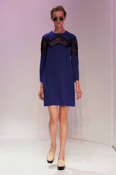 <strong>CARVEN｜カルヴェン</strong>　2012年春夏コレクション速報