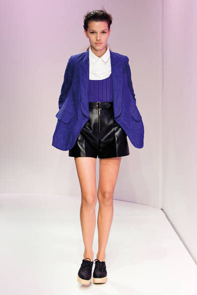 <strong>CARVEN｜カルヴェン</strong>　2012年春夏コレクション速報