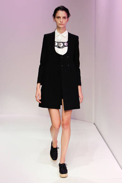 <strong>CARVEN｜カルヴェン</strong>　2012年春夏コレクション速報