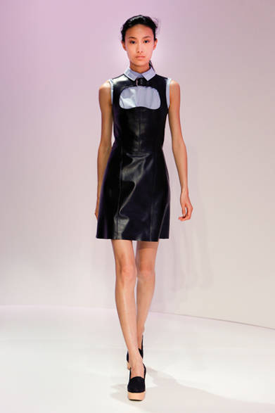 <strong>CARVEN｜カルヴェン</strong>　2012年春夏コレクション速報