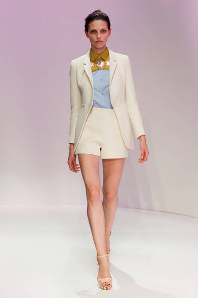 <strong>CARVEN｜カルヴェン</strong>　2012年春夏コレクション速報