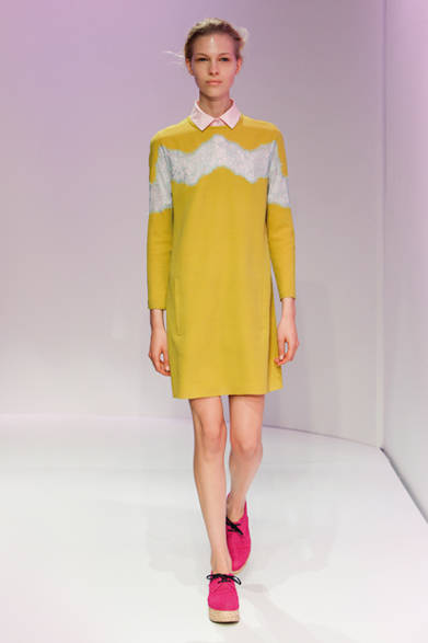 <strong>CARVEN｜カルヴェン</strong>　2012年春夏コレクション速報