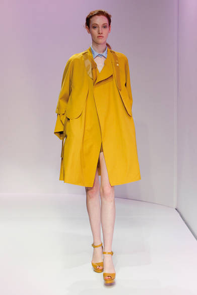 <strong>CARVEN｜カルヴェン</strong>　2012年春夏コレクション速報