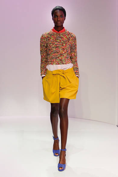 <strong>CARVEN｜カルヴェン</strong>　2012年春夏コレクション速報