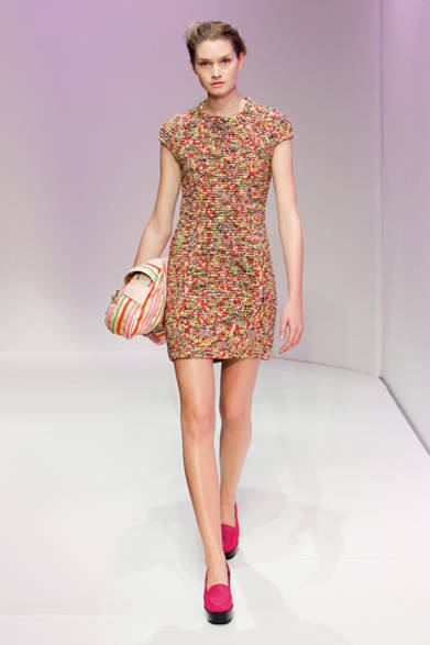 <strong>CARVEN｜カルヴェン</strong>　2012年春夏コレクション速報