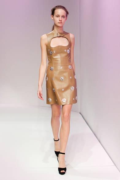 <strong>CARVEN｜カルヴェン</strong>　2012年春夏コレクション速報