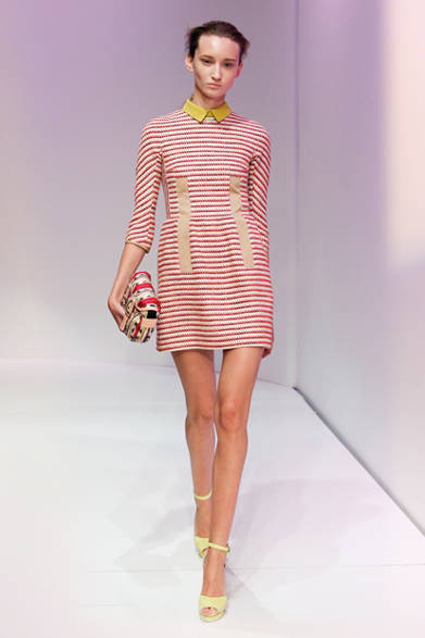 <strong>CARVEN｜カルヴェン</strong>　2012年春夏コレクション速報