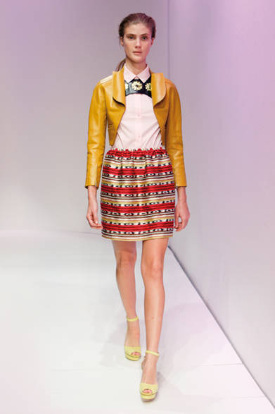 <strong>CARVEN｜カルヴェン</strong>　2012年春夏コレクション速報