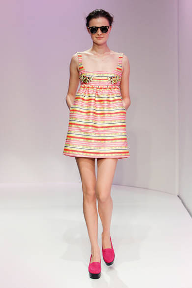 <strong>CARVEN｜カルヴェン</strong>　2012年春夏コレクション速報