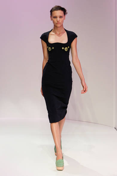 <strong>CARVEN｜カルヴェン</strong>　2012年春夏コレクション速報