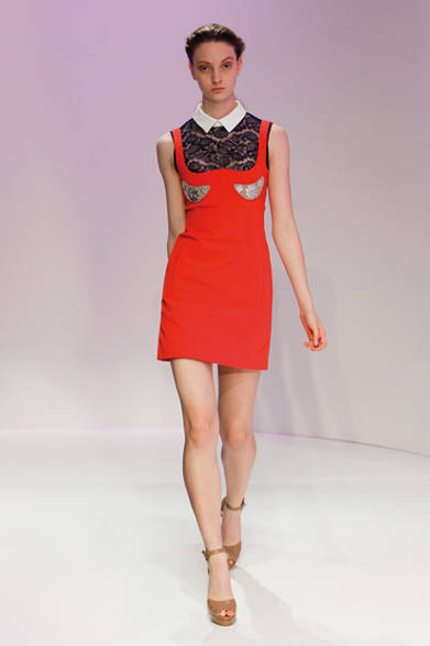 <strong>CARVEN｜カルヴェン</strong>　2012年春夏コレクション速報
