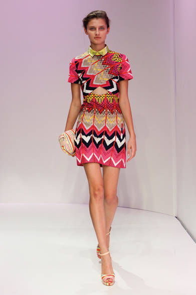 <strong>CARVEN｜カルヴェン</strong>　2012年春夏コレクション速報