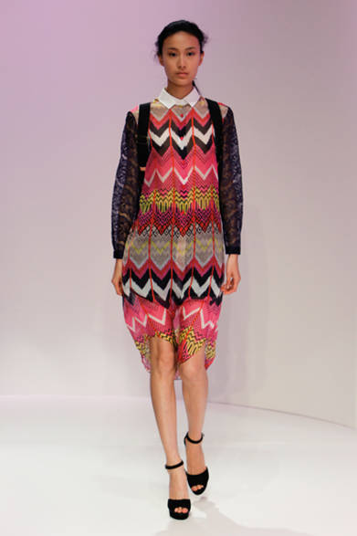 <strong>CARVEN｜カルヴェン</strong>　2012年春夏コレクション速報