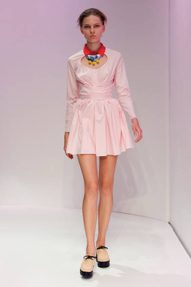 <strong>CARVEN｜カルヴェン</strong>　2012年春夏コレクション速報