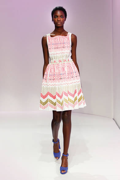 <strong>CARVEN｜カルヴェン</strong>　2012年春夏コレクション速報