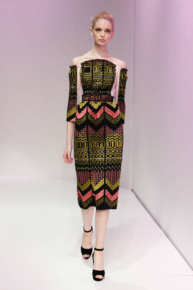 <strong>CARVEN｜カルヴェン</strong>　2012年春夏コレクション速報