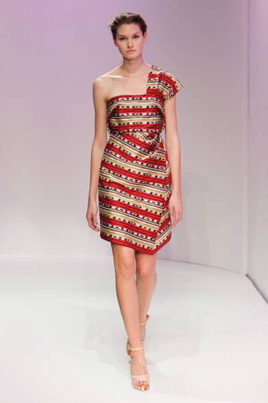 <strong>CARVEN｜カルヴェン</strong>　2012年春夏コレクション速報