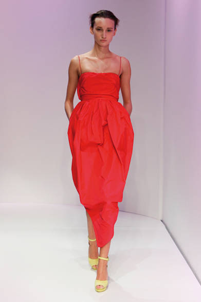 <strong>CARVEN｜カルヴェン</strong>　2012年春夏コレクション速報