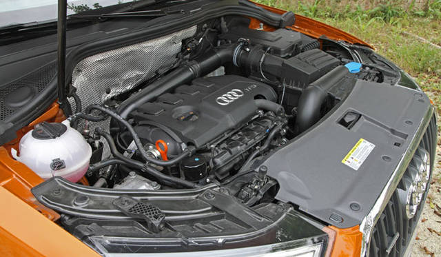 <strong>Audi　Q3｜アウディ Q3</strong>