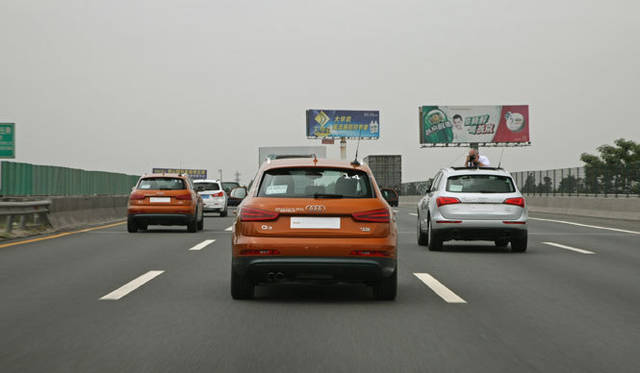 <strong>Audi　Q3｜アウディ Q3</strong>