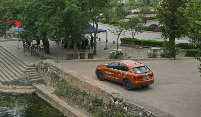 <strong>Audi　Q3｜アウディ Q3</strong>