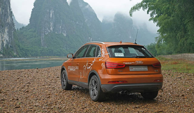 <strong>Audi　Q3｜アウディ Q3</strong>