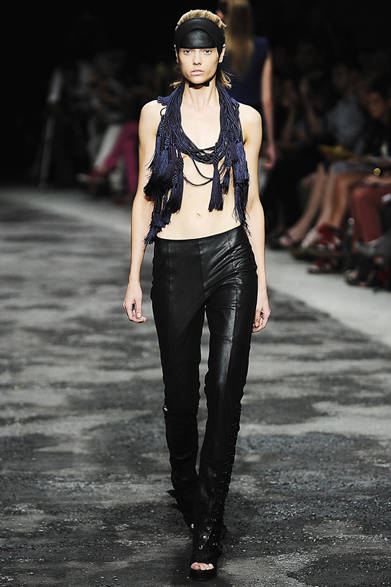 <strong>A.F.VANDEVORST｜A.F.ヴァンデヴォースト</strong>　2012年春夏コレクション速報