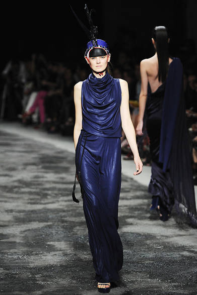 <strong>A.F.VANDEVORST｜A.F.ヴァンデヴォースト</strong>　2012年春夏コレクション速報