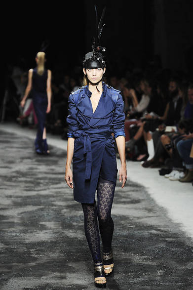 <strong>A.F.VANDEVORST｜A.F.ヴァンデヴォースト</strong>　2012年春夏コレクション速報