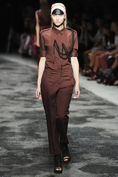 <strong>A.F.VANDEVORST｜A.F.ヴァンデヴォースト</strong>　2012年春夏コレクション速報