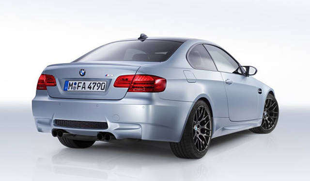 <strong>BMW M3 Frozen Silver Edition｜ビー・エム・ダブリュー M3 フローズン・シルバー・エディション</strong>