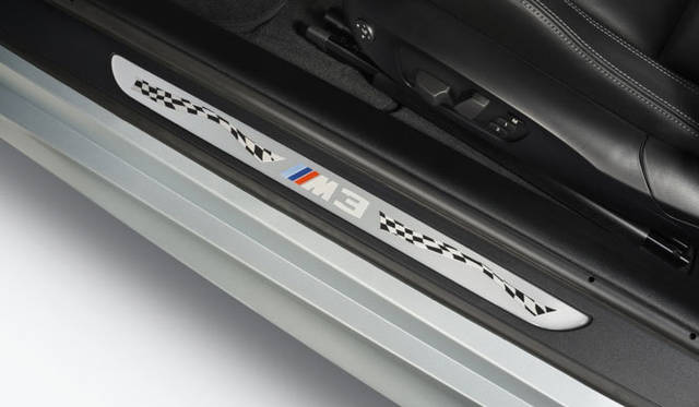 <strong>BMW M3 Frozen Silver Edition｜ビー・エム・ダブリュー M3 フローズン・シルバー・エディション</strong>