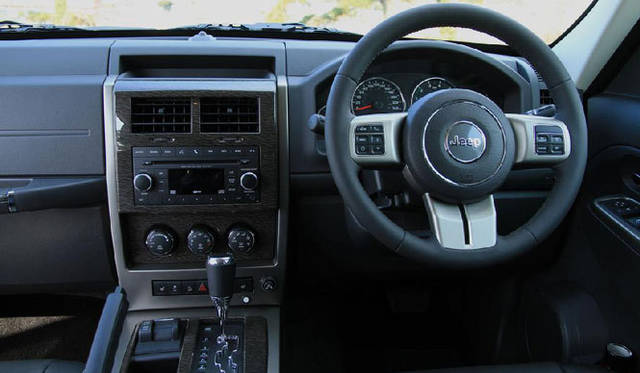 <strong>Jeep Cherokee Sport Cross｜ジープ チェロキー スポーツクロス</strong>