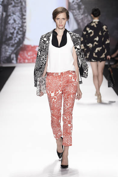 <strong>VIVIENNE TAM｜ヴィヴィアン タム</strong>　2012年春夏コレクション速報