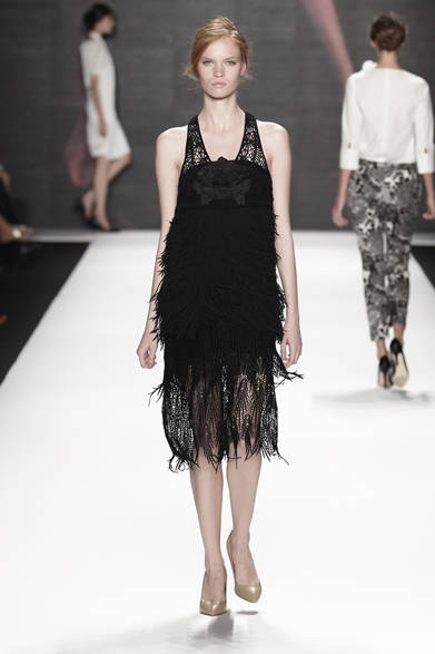 <strong>VIVIENNE TAM｜ヴィヴィアン タム</strong>　2012年春夏コレクション速報