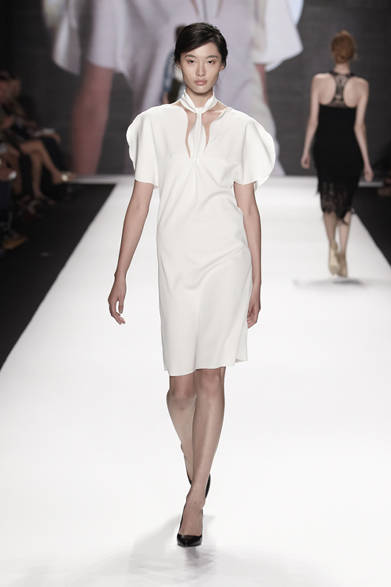 <strong>VIVIENNE TAM｜ヴィヴィアン タム</strong>　2012年春夏コレクション速報