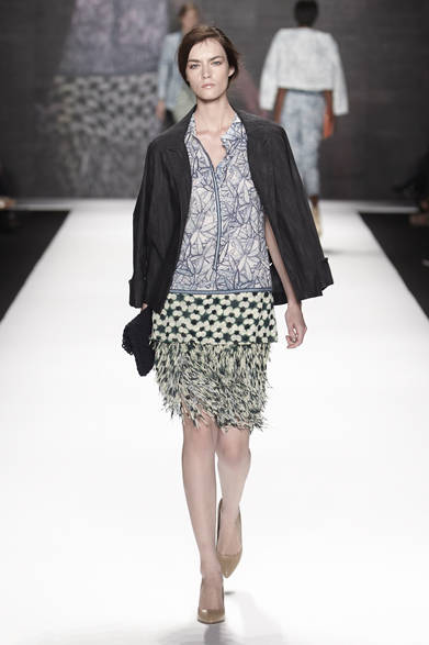 <strong>VIVIENNE TAM｜ヴィヴィアン タム</strong>　2012年春夏コレクション速報