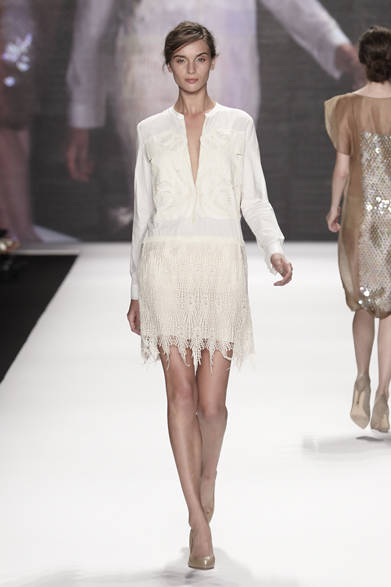 <strong>VIVIENNE TAM｜ヴィヴィアン タム</strong>　2012年春夏コレクション速報