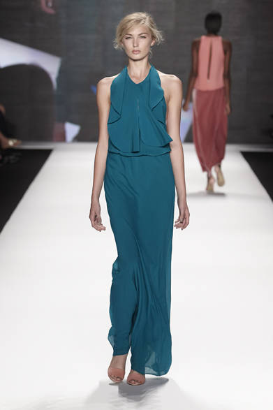 <strong>VIVIENNE TAM｜ヴィヴィアン タム</strong>　2012年春夏コレクション速報