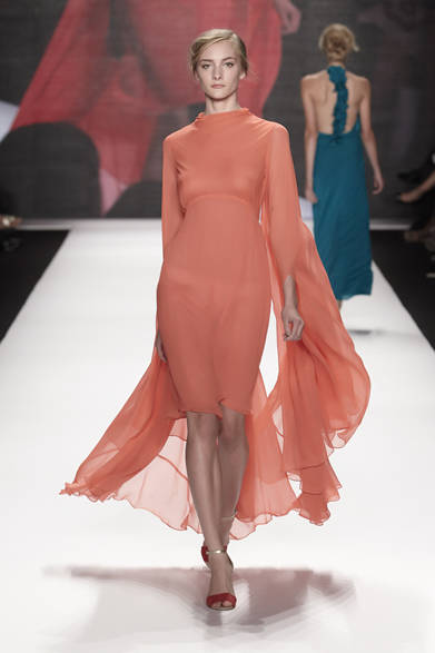 <strong>VIVIENNE TAM｜ヴィヴィアン タム</strong>　2012年春夏コレクション速報